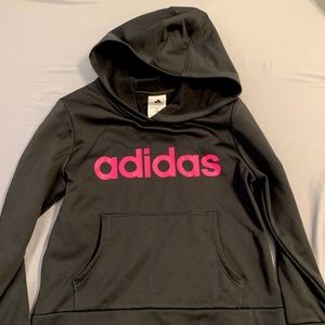 Youth Adidas hoodie